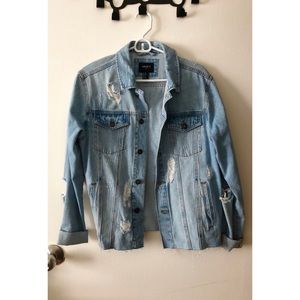 Forever 21 Men’s Denim Jacket